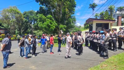 Audiensi Dengan Aliansi Peduli Sopiah, Polres Janji Usut Tuntas – DNA Sudah Diambil