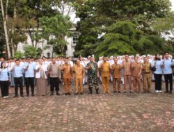 Mencari Putra Putri Terbaik, Seleksi Paskibraka Kepahiang Resmi Dibuka