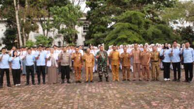 Mencari Putra Putri Terbaik, Seleksi Paskibraka Kepahiang Resmi Dibuka