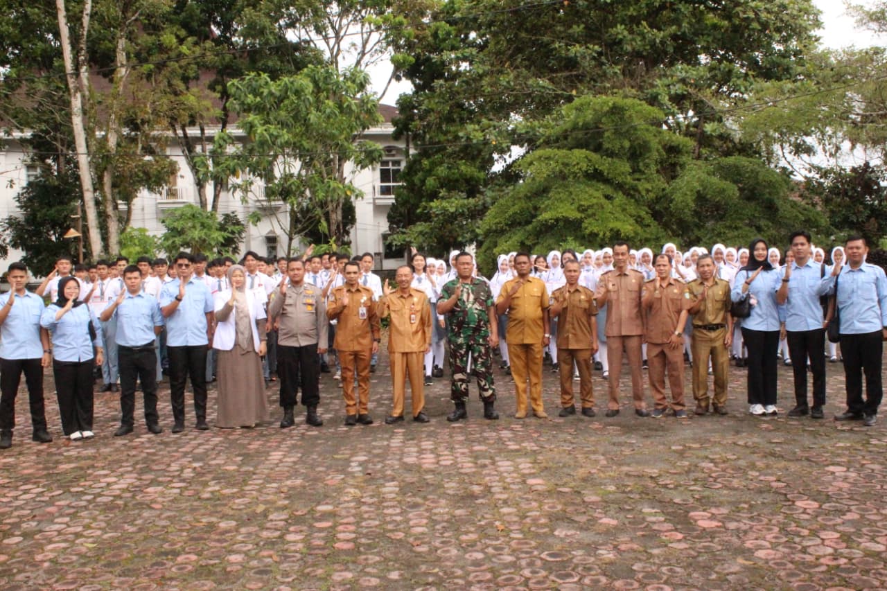 Mencari Putra Putri Terbaik, Seleksi Paskibraka Kepahiang Resmi Dibuka Mencari Putra Putri Terbaik, Seleksi Paskibraka Kepahiang Resmi Dibuka