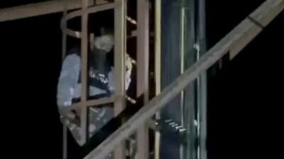 Diduga Depresi Masalah Asmara, Wanita Di Kepahiang Dekat Naik Tower Ingin Ahiri Hidup