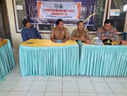 Wujud Kepedulian Pemerintah, Desa Air Hitam Salurkan BLT-DD Tahun 2026