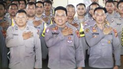 Dukung Ketahanan Pangan! Kapolres Kepahiang: Tanam Jagung, Manfaatkan Lahan, Polri Siap Bantu Bibit dan Pupuk