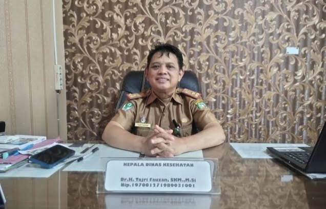 Pertek BKN Turun, Kepala Puskesmas Pasar Kepahiang Dicopot Jabatan dan Dicabut Status Fungsional Bidan