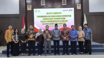 Pemkab Kepahiang Tegaskan Komitmen Transparansi Keuangan melalui Entry Meeting BPK RI