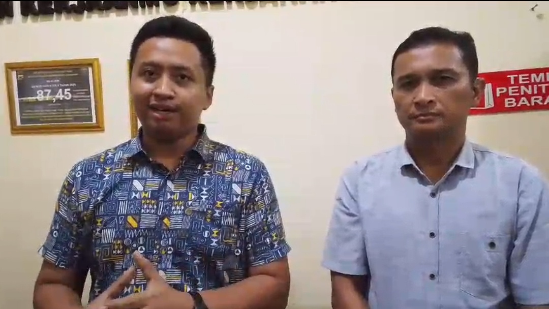 Terima Surat Keberatan Hasil Rekonstruksi, Sat Reskrim Polres Kepahiang: Kami Terbuka Jika Ada Saksi dan Bukti Valid! Terima Surat Keberatan Hasil Rekonstruksi, Sat Reskrim Polres Kepahiang: Kami Terbuka Jika Ada Saksi dan Bukti Valid!