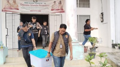 Dugaan Korupsi Anggaran Rp 6,2 Miliar di Disparpora Kepahiang, Polda Bengkulu Geledah Kantor hingga Rumah Eks Pejabat