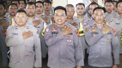 Dukung Ketahanan Pangan! Kapolres Kepahiang: Tanam Jagung, Manfaatkan Lahan, Polri Siap Bantu Bibit dan Pupuk