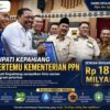 Bupati Zurdi Nata Bawa Suara Rakyat ke Pusat, Usulkan Rp181 Miliar untuk Jalan Rusak dan Pabrik Kopi