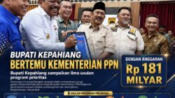 Bupati Zurdi Nata Bawa Suara Rakyat ke Pusat, Usulkan Rp181 Miliar untuk Jalan Rusak dan Pabrik Kopi