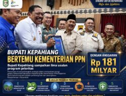 Bupati Zurdi Nata Bawa Suara Rakyat ke Pusat, Usulkan Rp181 Miliar untuk Jalan Rusak dan Pabrik Kopi