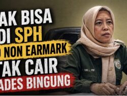 Dana Desa Non Earmark Tahun 2025 Rp5,9 Miliar Tak Cair,  59 Desa Di Kepahiang Kebingungan