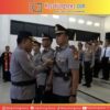 Penyegaran Organisasi, Kapolres Kepahiang Pimpin Sertijab Dua Posisi Strategis