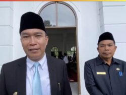 Dugaan Intimidasi 7 Wartawan, Bupati Zurdi Nata: Saya Menyayangkan Tindakan Arogansi Kadis Itu