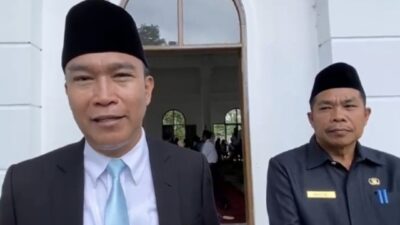 Dugaan Intimidasi 7 Wartawan, Bupati Zurdi Nata: Saya Menyayangkan Tindakan Arogansi Kadis Itu