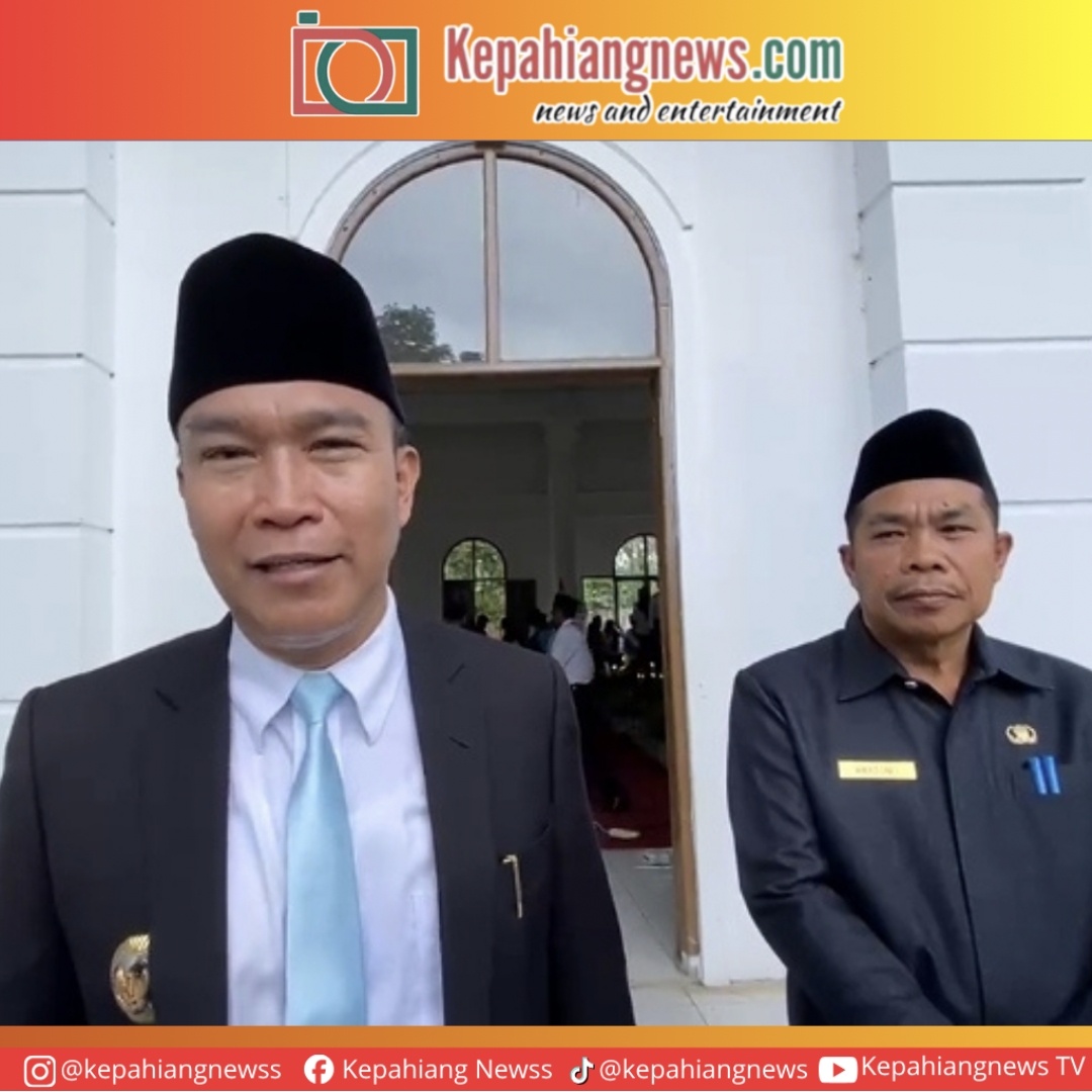 Dugaan Intimidasi 7 Wartawan, Bupati Zurdi Nata: Saya Menyayangkan Tindakan Arogansi Kadis Itu