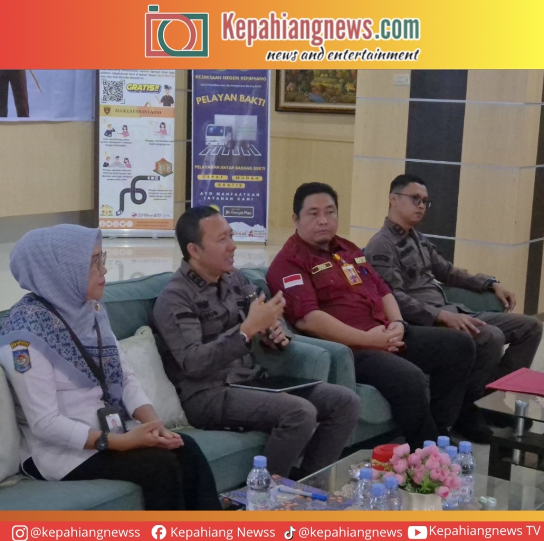 Garda Terdepan Pemberantasan Korupsi, Kajari Kepahiang: Tidak Ada Lagi “Arisan Tanpa Kocok”!