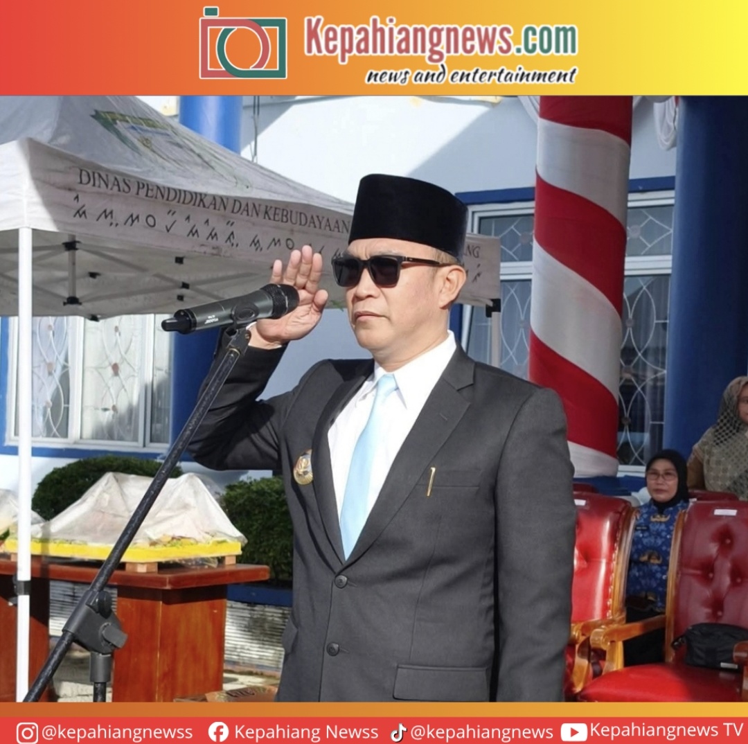 Peringati Hardiknas 2026, Bupati Zurdi Nata: Perbaiki Pendidikan, Mulai dari Dalam Kelas
