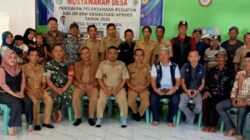 Kawal Anggaran Demi Kesejahteraan, Babinsa Bukit Menyan Kepahiang Hadiri Musdes Penyusunan Program TA 2026
