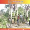 Dua Jembatan Gantung Hadir Jawab Kerinduan Warga, Kodim 0409/RL Percepat Konektivitas dan Ekonomi Masyarakat