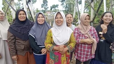 Jembatan Gantung Kodim 0409/RL: Harapan Baru Warga, Jembatan Mimpi Pendidikan dan Ekonomi Terwujud