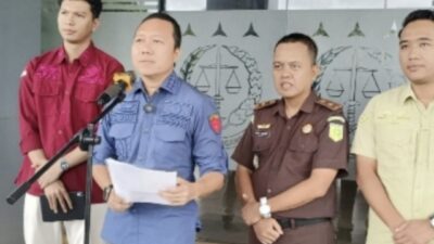 Vonis Berbeda 5 Terdakwa Korupsi Fee Proyek Irigasi BBWS Sumatera VII, Hukuman Lebih Ringan dari Tuntutan Jaksa