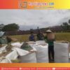 Wujudkan Ketahanan Pangan, Babinsa Kodim 0409/RL Dampingi Petani Beri Info Harga Gabah Terbaru