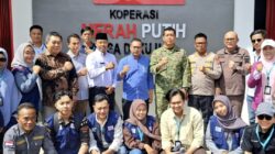 Prabowo Luncurkan 1.061 Koperasi Merah Putih, Kodim 0409/Rejang Lebong Pastikan 41 Titik Siap Beroperasi