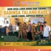 Babinsa Talang Karet Kawal Musyawarah APBDes 2026, Lampu Jalan Jadi Harapan Baru Warga