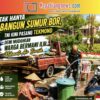 Melihat Kebutuhan Warga, TNI Gagas Pemasangan Tekmond di Program Manunggal Air Bermani Ilir