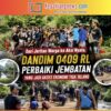 Jembatan Harapan di Muara Kemumu, TNI Hadir Jawab Keluhan Warga, Petani Tak Lagi Bertaruh Nyawa, Anak Sekolah Kini Lebih Aman