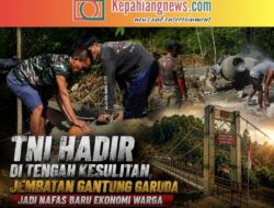 Progres Jembatan Gantung Garuda 67 Persen, Kehidupan Baru Warga Lubuk Bingin Rejang Lebong Akan Terwujud