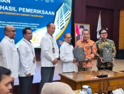 Kembali Raih WTP Pemkab Kepahiang Diingatkan Tak Cepat Puas, Tata Kelola Keuangan Harus Terus Dibenahi