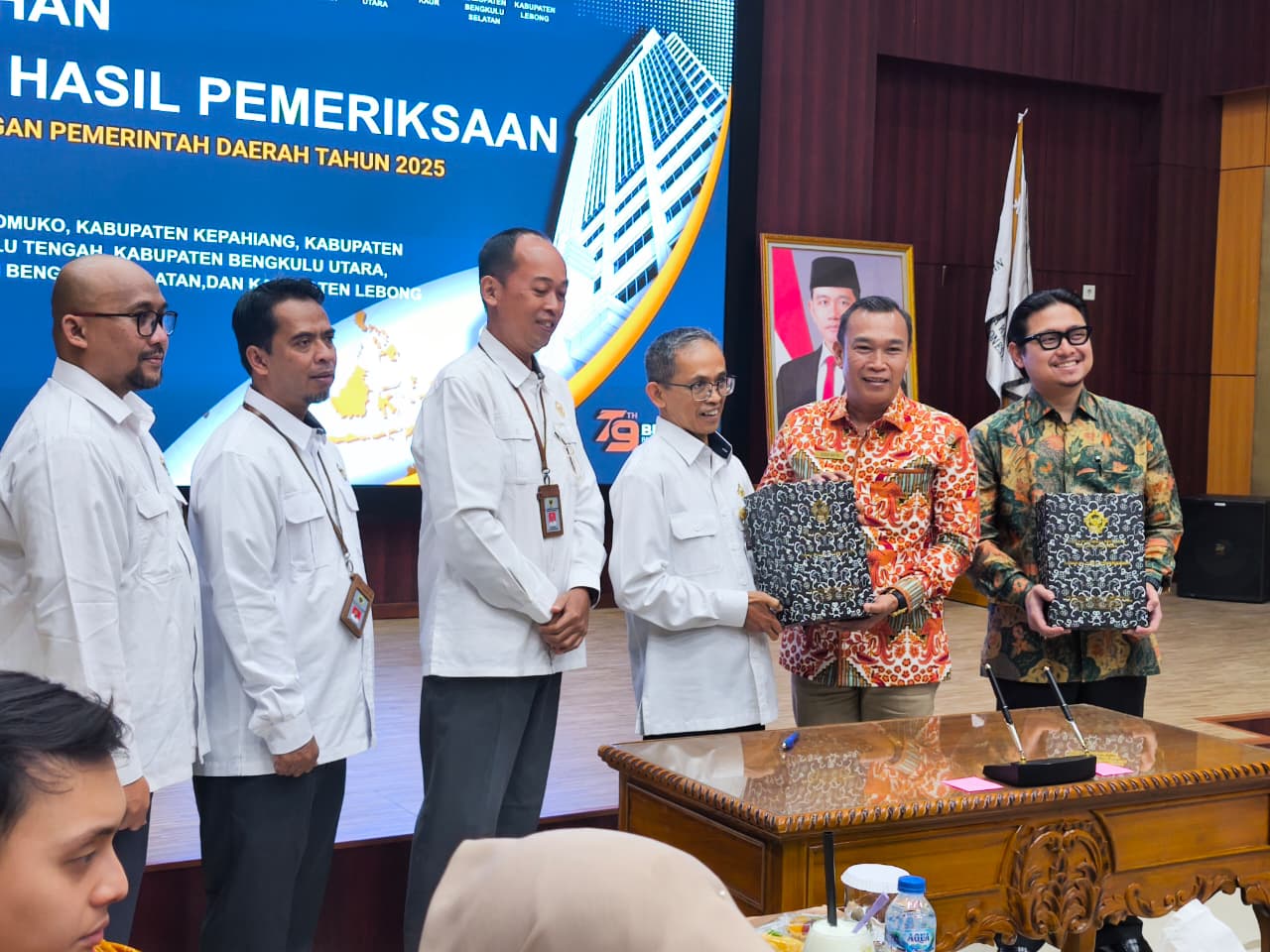 Kembali Raih WTP Pemkab Kepahiang Diingatkan Tak Cepat Puas, Tata Kelola Keuangan Harus Terus Dibenahi
