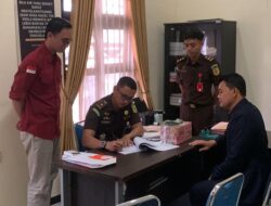Kejari Kepahiang Sita Efek Korupsi, Ratusan Juta Uang Negara Dikembalikan dari Kasus P3-TGAI dan CSR PLN