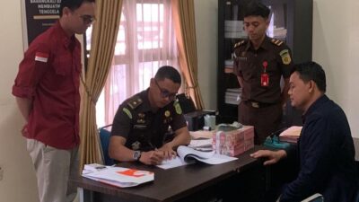 Kejari Kepahiang Sita Efek Korupsi, Ratusan Juta Uang Negara Dikembalikan dari Kasus P3-TGAI dan CSR PLN