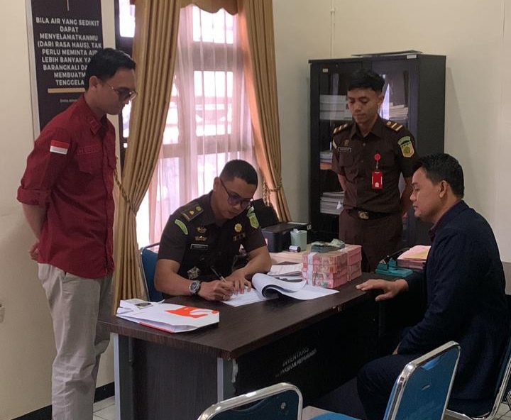 Kejari Kepahiang Sita Efek Korupsi, Ratusan Juta Uang Negara Dikembalikan dari Kasus P3-TGAI dan CSR PLN