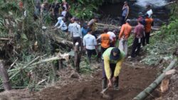 Warga Air Rusa Bergerak Bersama, Jembatan Perintis Garuda Siap Jadi Penghubung Harapan dan Perekonomian Desa