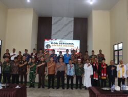 Hari Bhayangkara ke-80, Polres Kepahiang Satukan Tokoh Lintas Agama dalam Doa Bersama
