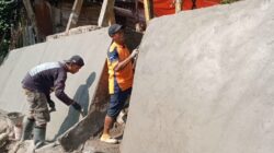 Kodim 0409/Rejang Lebong Bangun Jembatan Gantung di Bingin Kuning, Akses 1.000 Warga Segera Lebih Mudah