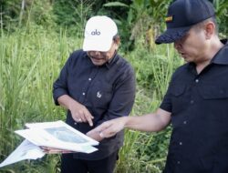 Dandim 0409/RL Kawal Perbaikan Jalan Talang Ratu, Pemprov Bengkulu Diminta Bergerak Cepat Demi Warga