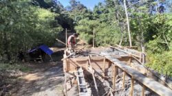 Jembatan Gantung Garuda Capai 71 Persen, Harapan Baru Warga Lubuk Bingin Baru Kian Dekat Jadi Nyata