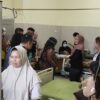 Diduga Keracunan Usai Santap Menu MBG, Belasan Siswa SDN 18 Kepahiang Dilarikan ke Puskesmas
