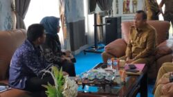 Audiensi dengan Bupati, TVRI Bengkulu Sosialisasikan Lisensi Nobar Piala Dunia 2026