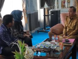 Audiensi dengan Bupati, TVRI Bengkulu Sosialisasikan Lisensi Nobar Piala Dunia 2026