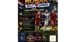 Meriahkan Piala Dunia 2026, Kodim 0409 RL Siapkan Nobar Bersama Warga Hingga Akhir Juni
