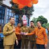 164 Petugas Sensus Ekonomi 2026 Resmi Dilepas, Bupati Kepahiang Ajak Masyarakat Berikan Data yang Jujur