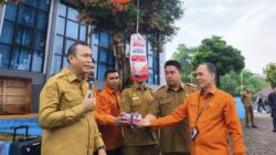 164 Petugas Sensus Ekonomi 2026 Resmi Dilepas, Bupati Kepahiang Ajak Masyarakat Berikan Data yang Jujur