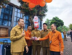 164 Petugas Sensus Ekonomi 2026 Resmi Dilepas, Bupati Kepahiang Ajak Masyarakat Berikan Data yang Jujur