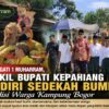 Menyambut 1 Muharram dengan Tradisi Leluhur, Sedekah Bumi Bogor Baru Tetap Bertahan dari Generasi ke Generasi
